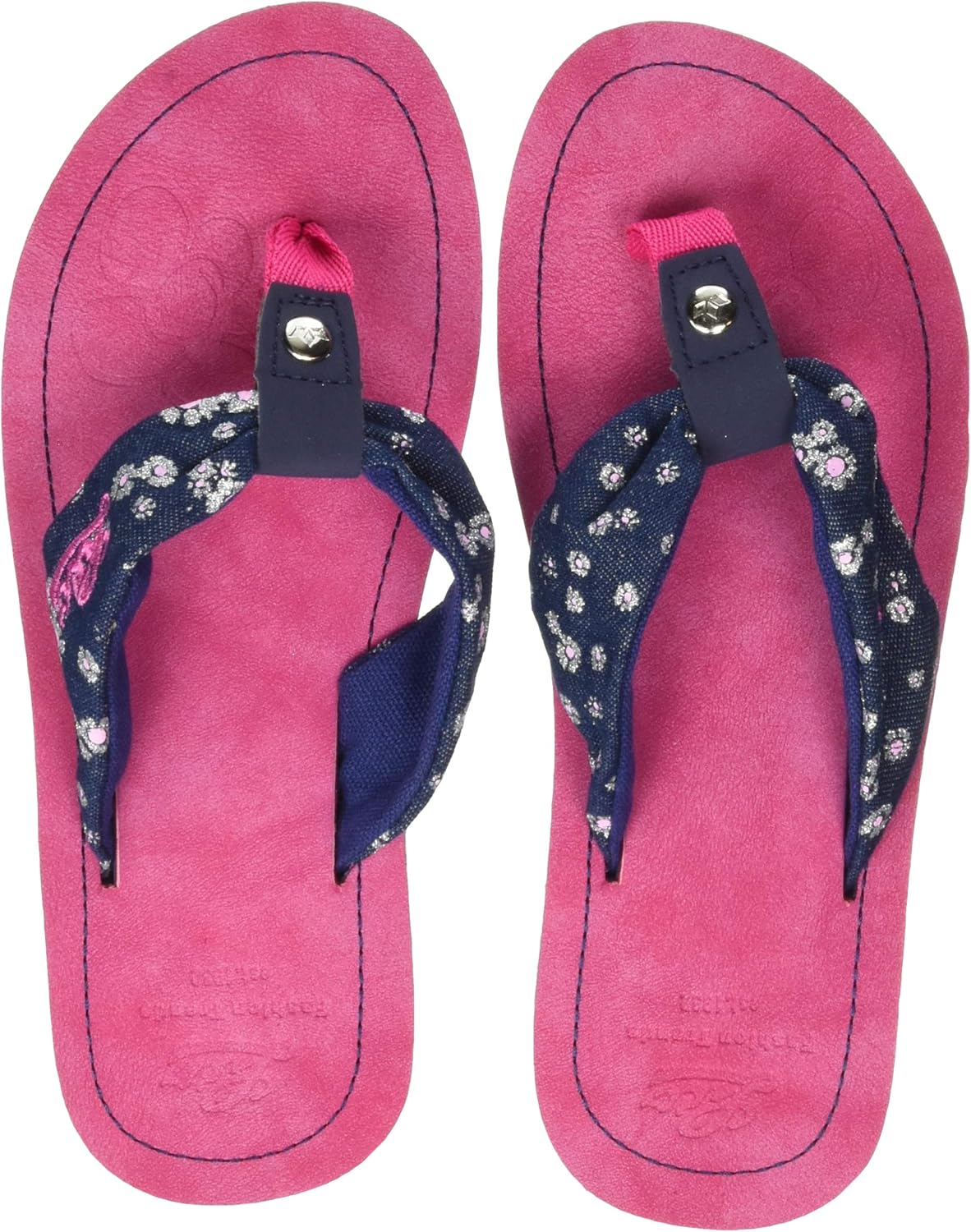 lico 女孩 mindanao 夹趾拖鞋